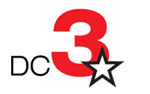 DC 3  game logo