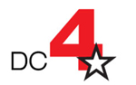 DC 4  game logo