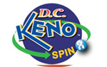 DC Keno game logo