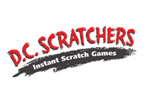 DC Stratchers game logo