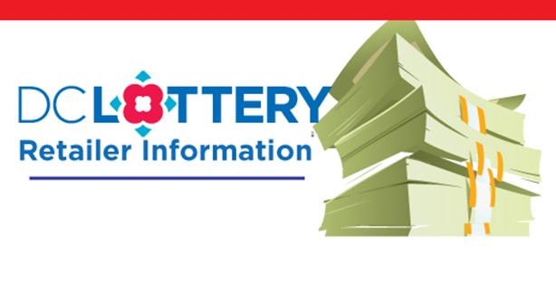 Image of DC Lottery Retailer Information