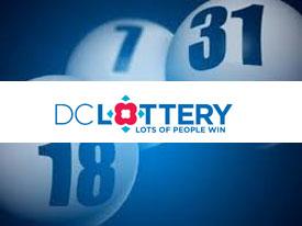 dc lottery icon